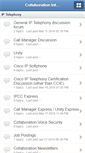Mobile Screenshot of collaboration-ie.com